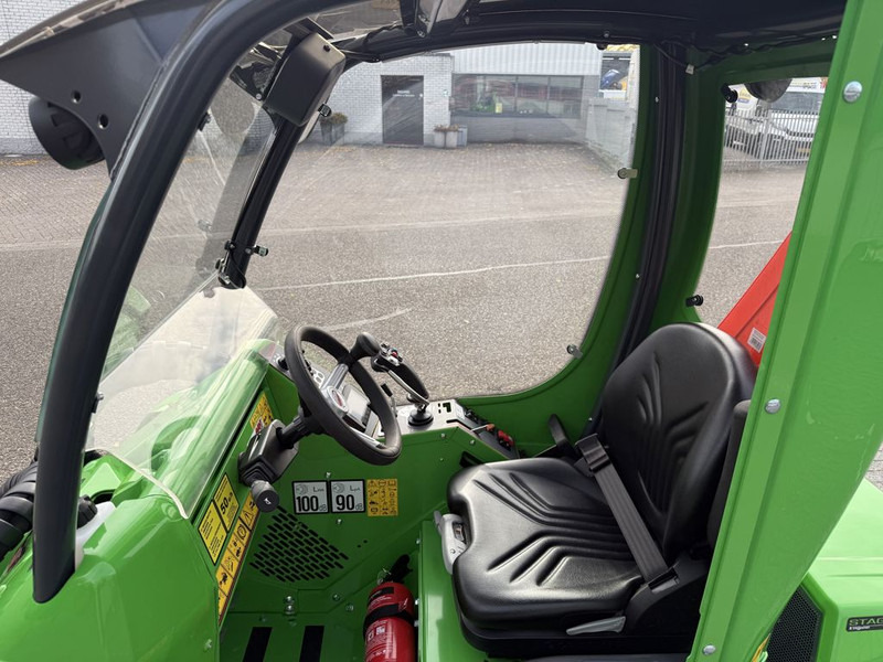 Avant 635i TDS - Încărcător frontal pe pneuri: Foto 5 Avant 635i TDS - Încărcător frontal pe pneuri: Foto 5