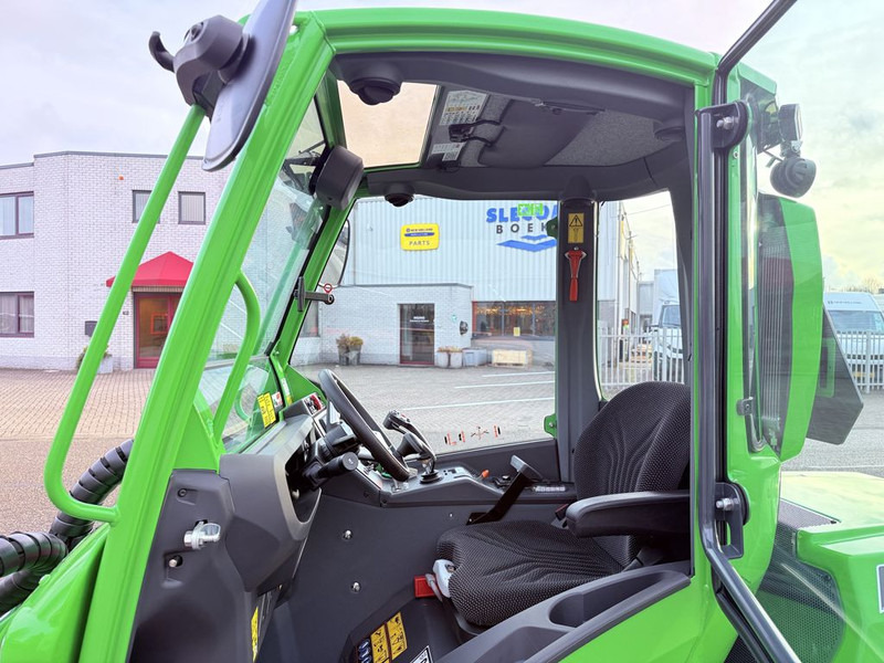 Avant 760i GTX met Cabine - Încărcător frontal pe pneuri: Foto 4 Avant 760i GTX met Cabine - Încărcător frontal pe pneuri: Foto 4