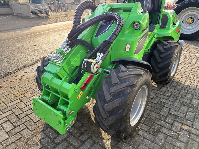 Avant 860i TDL+ în leasing Avant 860i TDL+: Foto 18 Avant 860i TDL+ în leasing Avant 860i TDL+: Foto 18