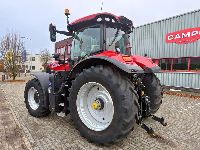 Case IH Puma 185 CVX AFS Connect Stage V GPS RTK - Tractor agricol: Foto 2 Case IH Puma 185 CVX AFS Connect Stage V GPS RTK - Tractor agricol: Foto 2