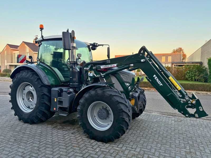Fendt 720 Vario ProfiPlus + Cargo 5X85 - Tractor agricol: Foto 4 Fendt 720 Vario ProfiPlus + Cargo 5X85 - Tractor agricol: Foto 4