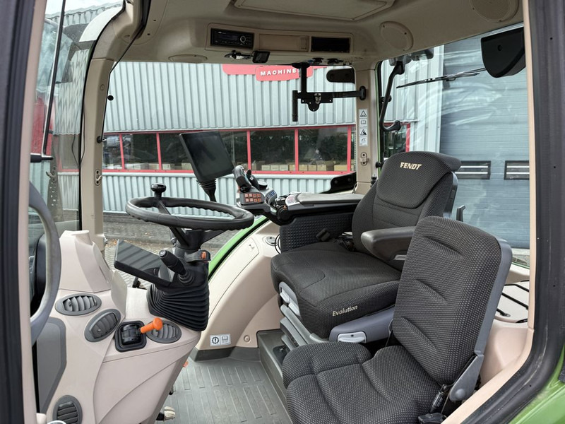 Fendt 724 Vario Gen 6 Profi Plus - Tractor agricol: Foto 5 Fendt 724 Vario Gen 6 Profi Plus - Tractor agricol: Foto 5