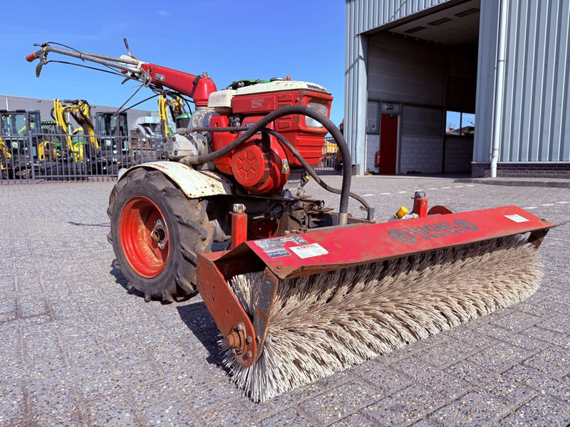 Honda F800 Veegmachine - Măturătoare stradală: Foto 5 Honda F800 Veegmachine - Măturătoare stradală: Foto 5