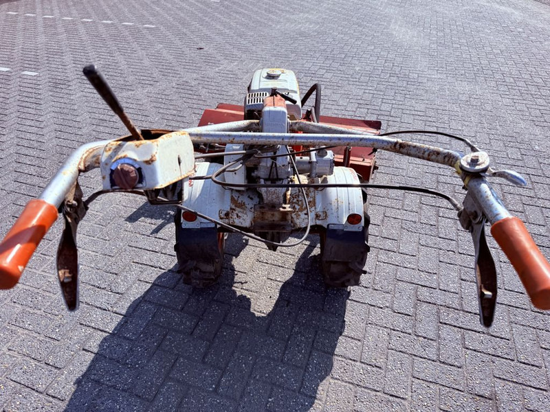 Honda F800 Veegmachine - Măturătoare stradală: Foto 3 Honda F800 Veegmachine - Măturătoare stradală: Foto 3