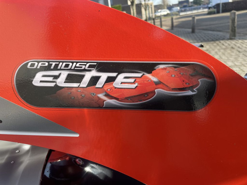 Kuhn FC3115D Schijvenmaaier met Kneuzer - Cositoare: Foto 3 Kuhn FC3115D Schijvenmaaier met Kneuzer - Cositoare: Foto 3