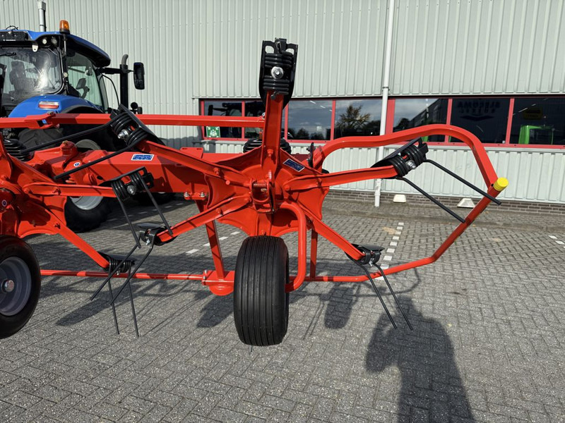 Maşină de întors fânul nou Kuhn GF10803T Schudder: Foto 17 Maşină de întors fânul nou Kuhn GF10803T Schudder: Foto 17