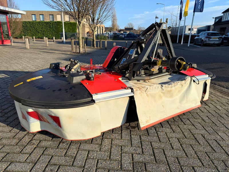 Kuhn PZ300F Frontmaaier - Cositoare: Foto 2 Kuhn PZ300F Frontmaaier - Cositoare: Foto 2