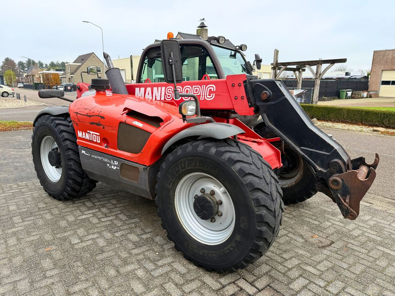 Manitou MLT634-120 LSU - Stivuitor telescopic: Foto 4 Manitou MLT634-120 LSU - Stivuitor telescopic: Foto 4