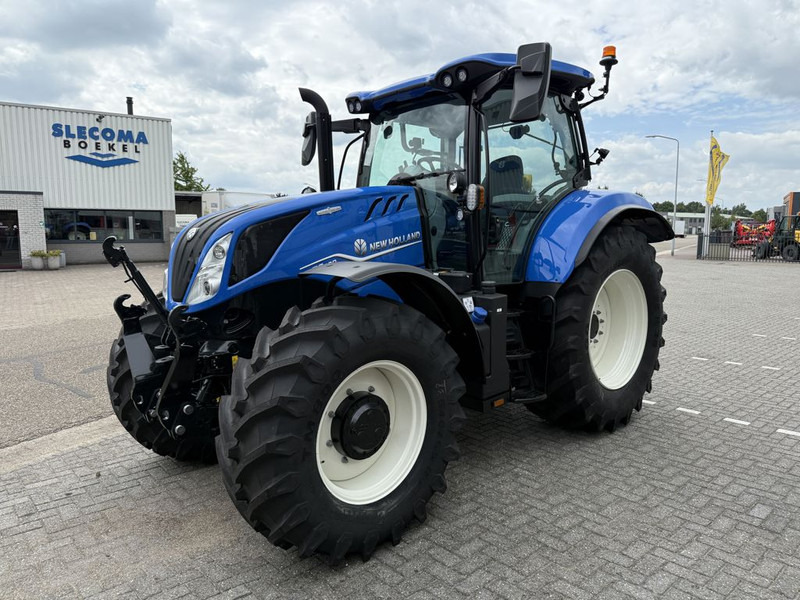 New Holland T6.180 AC Stage V - Tractor agricol: Foto 1 New Holland T6.180 AC Stage V - Tractor agricol: Foto 1