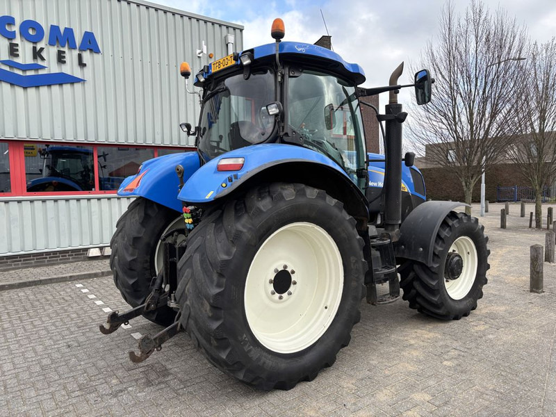 New Holland T6080 Power Command - Tractor agricol: Foto 3 New Holland T6080 Power Command - Tractor agricol: Foto 3