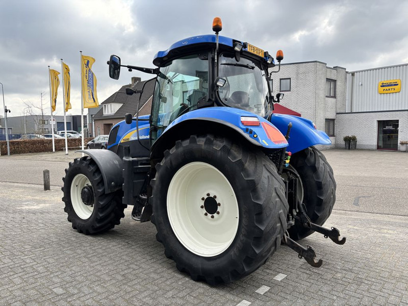 New Holland T6080 Power Command - Tractor agricol: Foto 2 New Holland T6080 Power Command - Tractor agricol: Foto 2