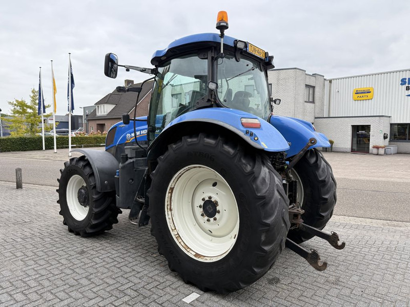 New Holland T7.210 Auto Command - Tractor agricol: Foto 2 New Holland T7.210 Auto Command - Tractor agricol: Foto 2