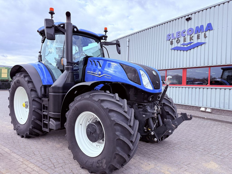 New Holland T7.315HD Auto Command + GPS - Tractor agricol: Foto 4 New Holland T7.315HD Auto Command + GPS - Tractor agricol: Foto 4