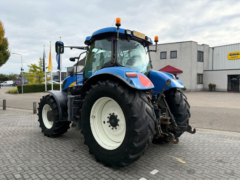New Holland T7040 Power Command - Tractor agricol: Foto 2 New Holland T7040 Power Command - Tractor agricol: Foto 2