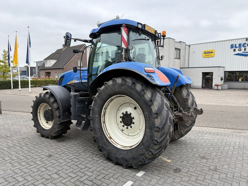 New Holland T7050 Power Command - Tractor agricol: Foto 2 New Holland T7050 Power Command - Tractor agricol: Foto 2