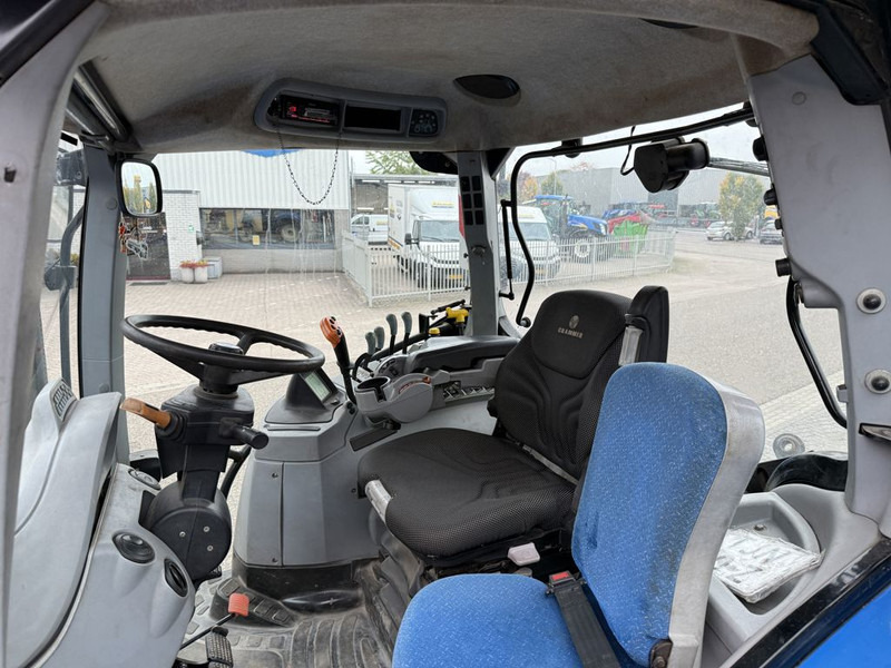 New Holland T7050 Power Command - Tractor agricol: Foto 5 New Holland T7050 Power Command - Tractor agricol: Foto 5