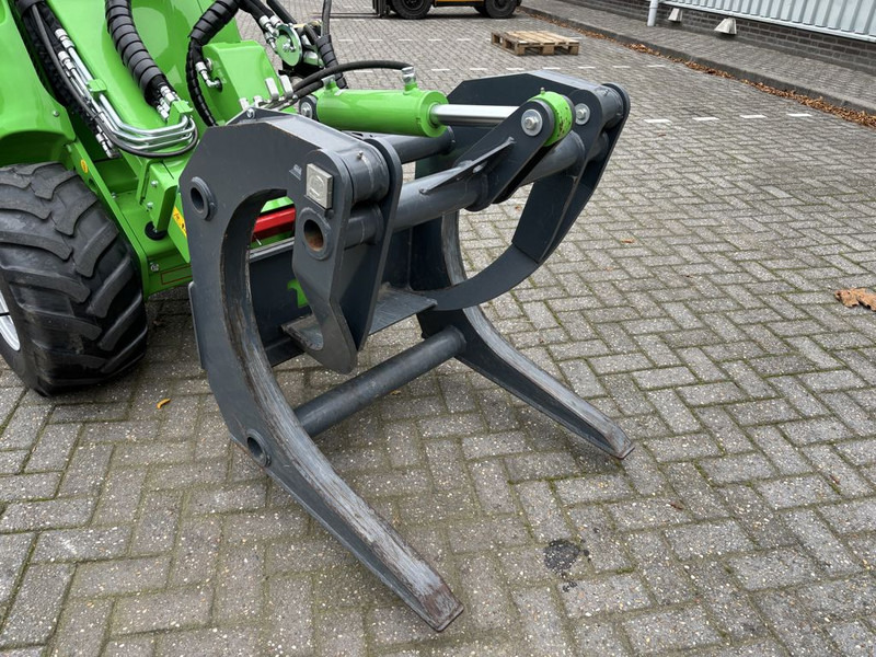 Avant Boomstammenklem, HD, hydraulisch, 0,4 m2 - Utilaj forestier: Foto 4 Avant Boomstammenklem, HD, hydraulisch, 0,4 m2 - Utilaj forestier: Foto 4