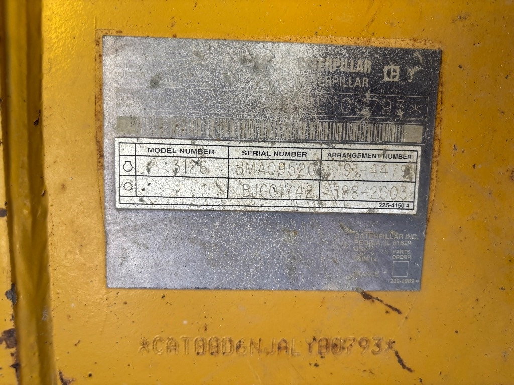 CAT D 6 N LGP - Buldozer: Foto 2 CAT D 6 N LGP - Buldozer: Foto 2