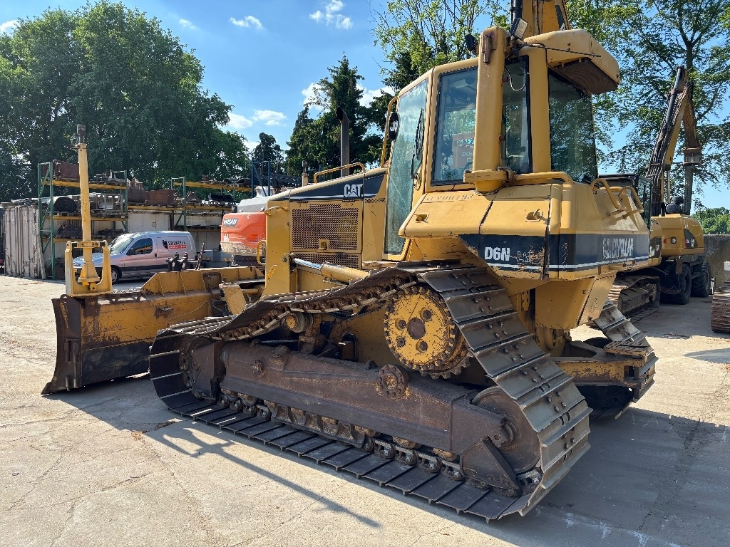 CAT D 6 N LGP - Buldozer: Foto 3 CAT D 6 N LGP - Buldozer: Foto 3