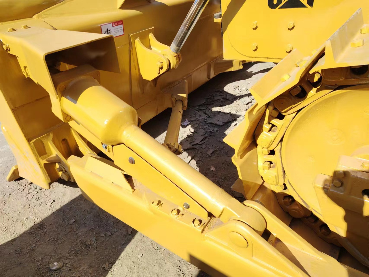 Buldozer CATERPILLAR D7G: Foto 5 Buldozer CATERPILLAR D7G: Foto 5