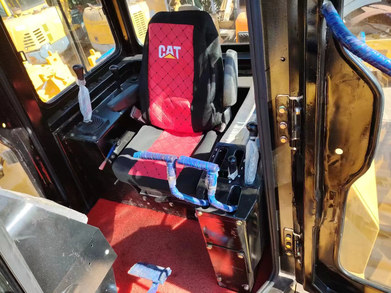 Buldozer CATERPILLAR D7G: Foto 6 Buldozer CATERPILLAR D7G: Foto 6