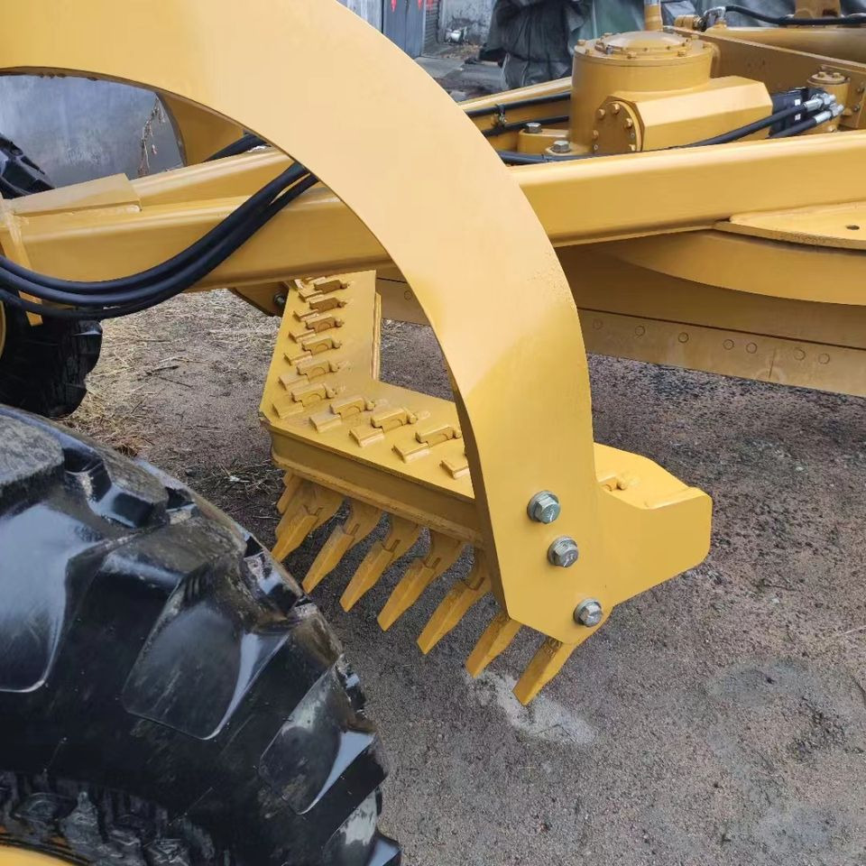 Hot Sale Used CAT 120GC Grader Construction Machinery High Quality CAT Grader - Autogreder: Foto 5 Hot Sale Used CAT 120GC Grader Construction Machinery High Quality CAT Grader - Autogreder: Foto 5