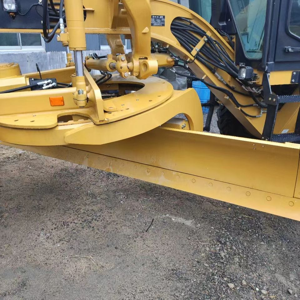 Hot Sale Used CAT 120GC Grader Construction Machinery High Quality CAT Grader - Autogreder: Foto 4 Hot Sale Used CAT 120GC Grader Construction Machinery High Quality CAT Grader - Autogreder: Foto 4