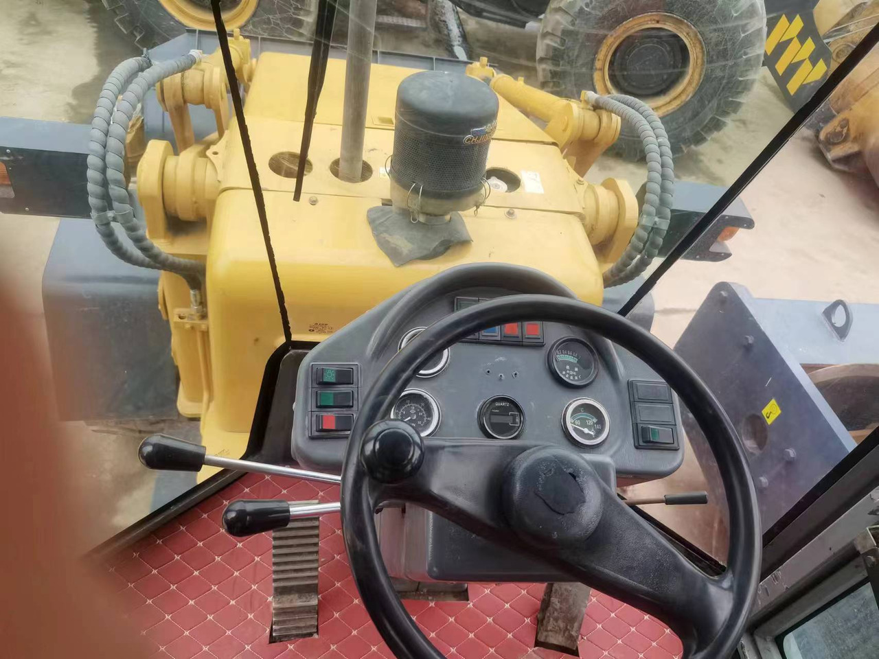 SDLG LGB680 - Buldoexcavator: Foto 5 SDLG LGB680 - Buldoexcavator: Foto 5