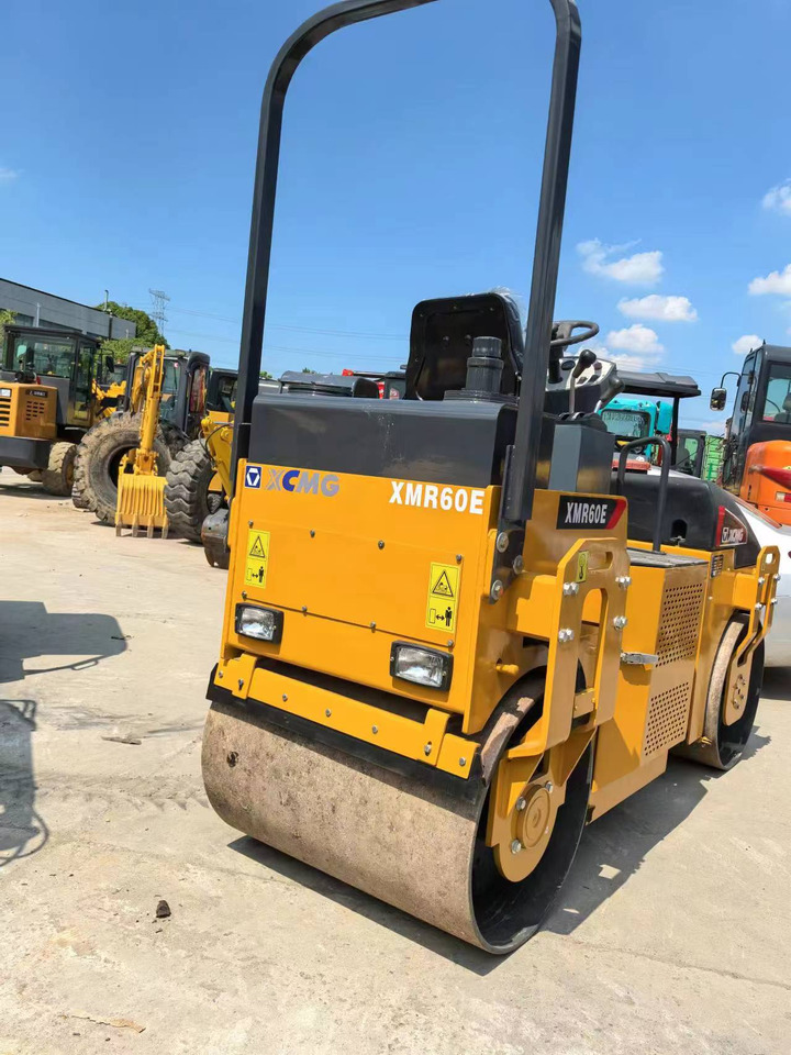 XCMG XMR60E - Cilindru compactor: Foto 3 XCMG XMR60E - Cilindru compactor: Foto 3