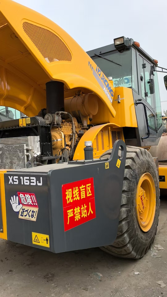 XCMG XS163J - Compactor: Foto 2 XCMG XS163J - Compactor: Foto 2
