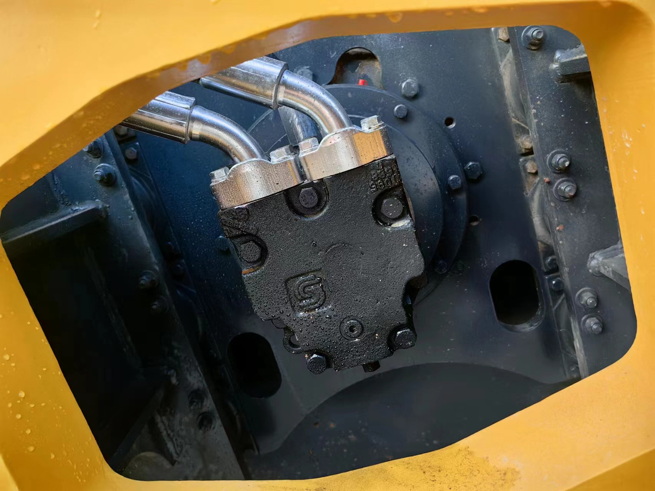 XCMG XS263J - Compactor: Foto 5 XCMG XS263J - Compactor: Foto 5