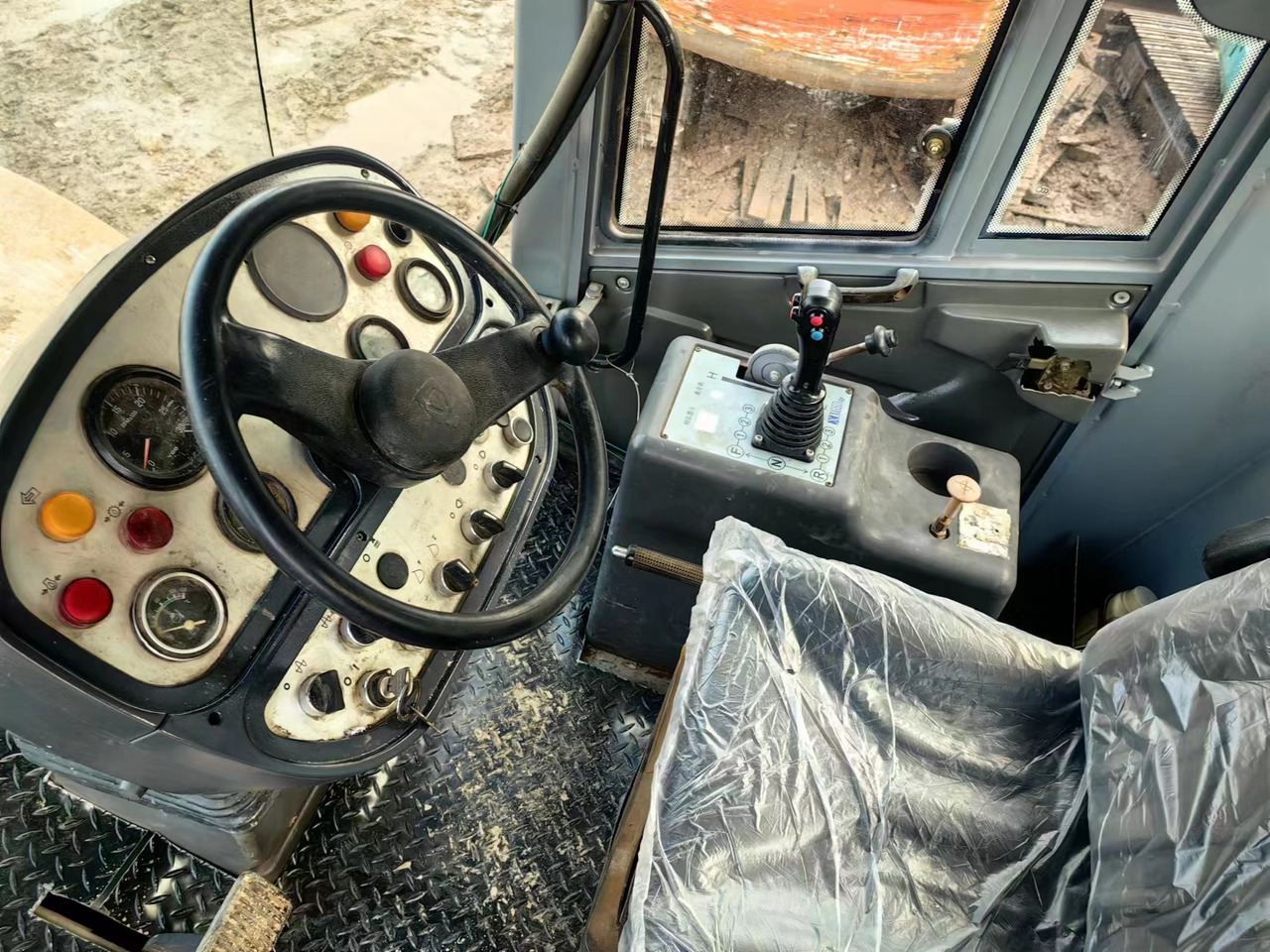 XCMG XS263J - Compactor: Foto 4 XCMG XS263J - Compactor: Foto 4