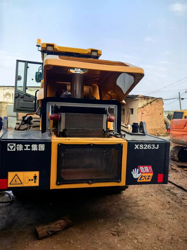 XCMG XS263J - Compactor: Foto 3 XCMG XS263J - Compactor: Foto 3