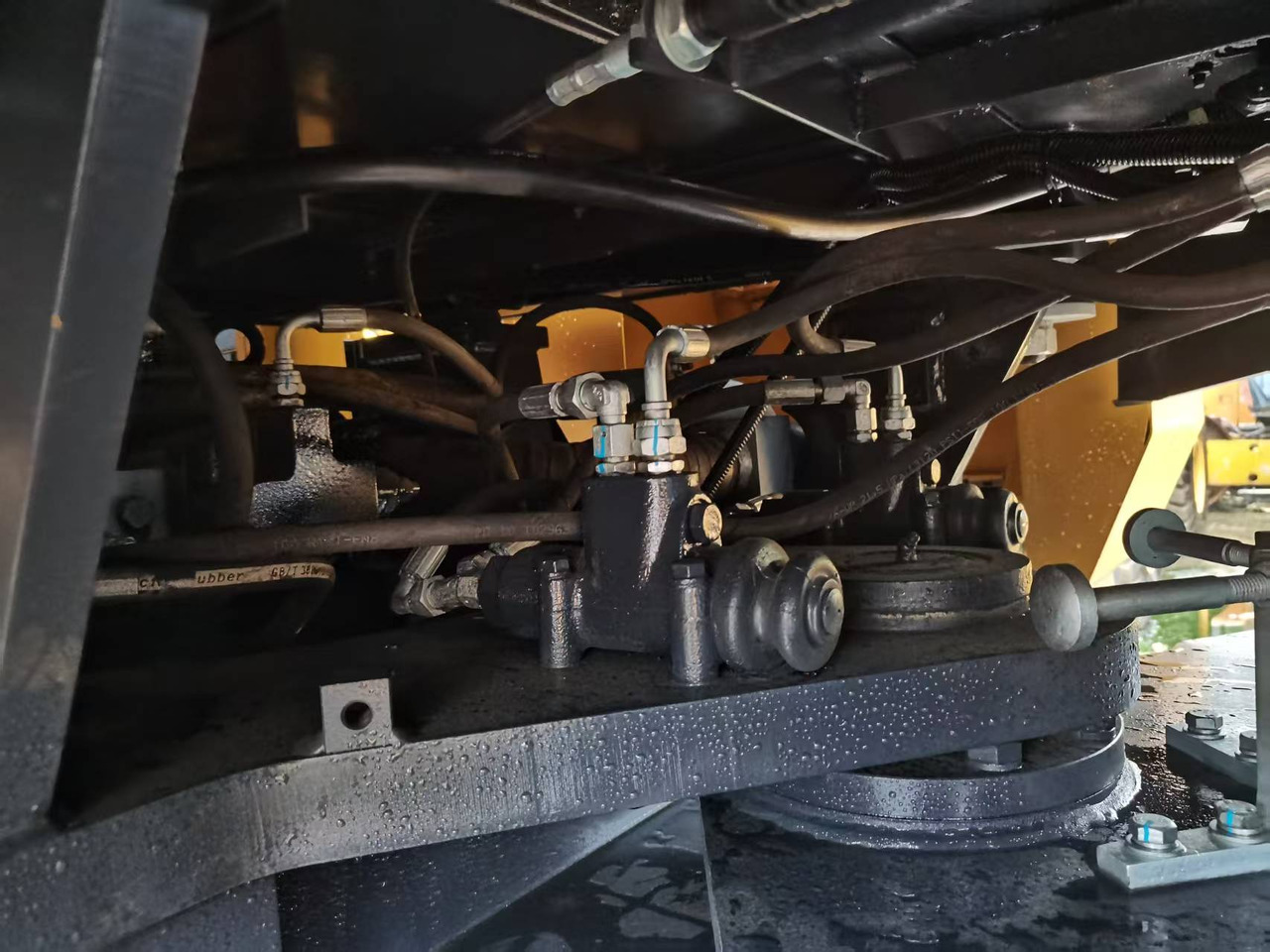 XCMG ZL50GN - Încărcător frontal pe pneuri: Foto 5 XCMG ZL50GN - Încărcător frontal pe pneuri: Foto 5