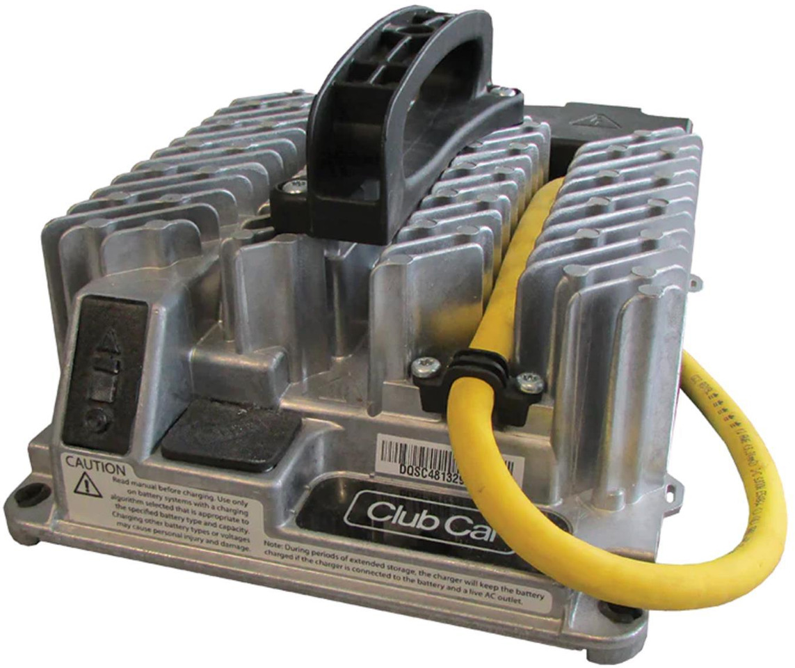 Piesă de schimb pentru Mașină de golf nou 10x ERIC High Frequency acculaders geschikt voor diverse Club Car modellen: Foto 1