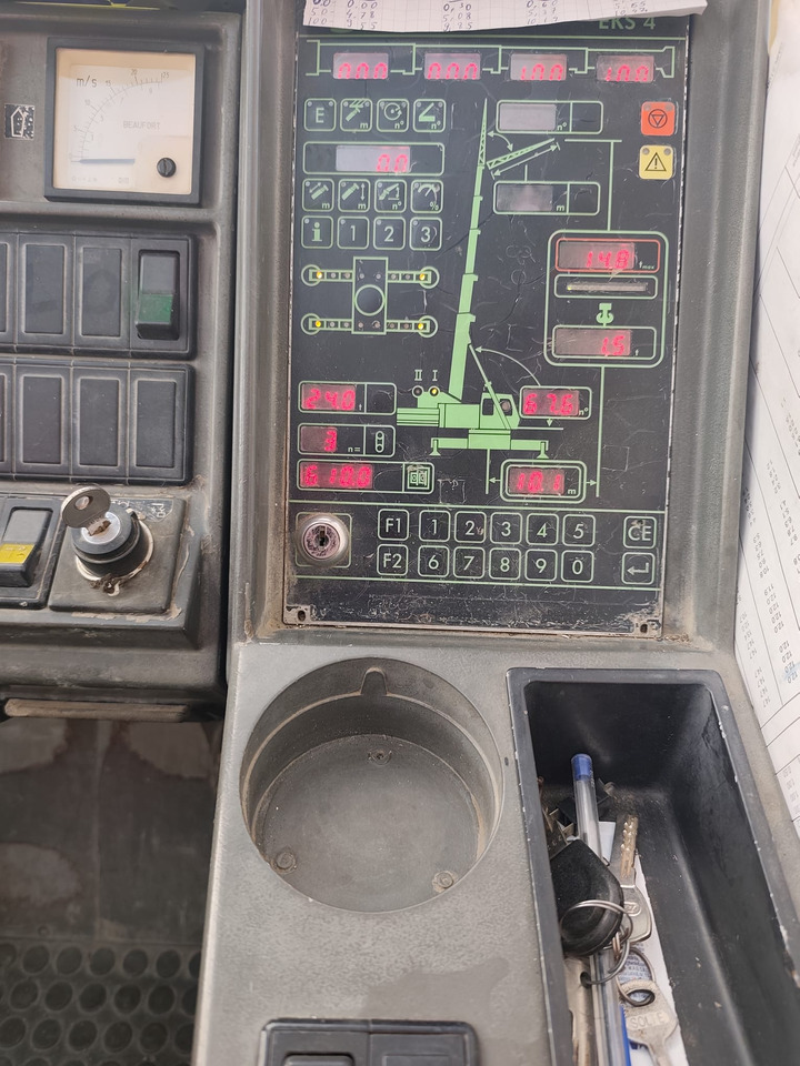 Automacara GROVE GMK5100: Foto 10