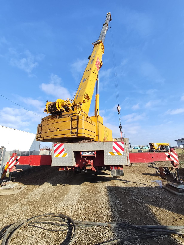 Automacara GROVE GMK5100: Foto 6