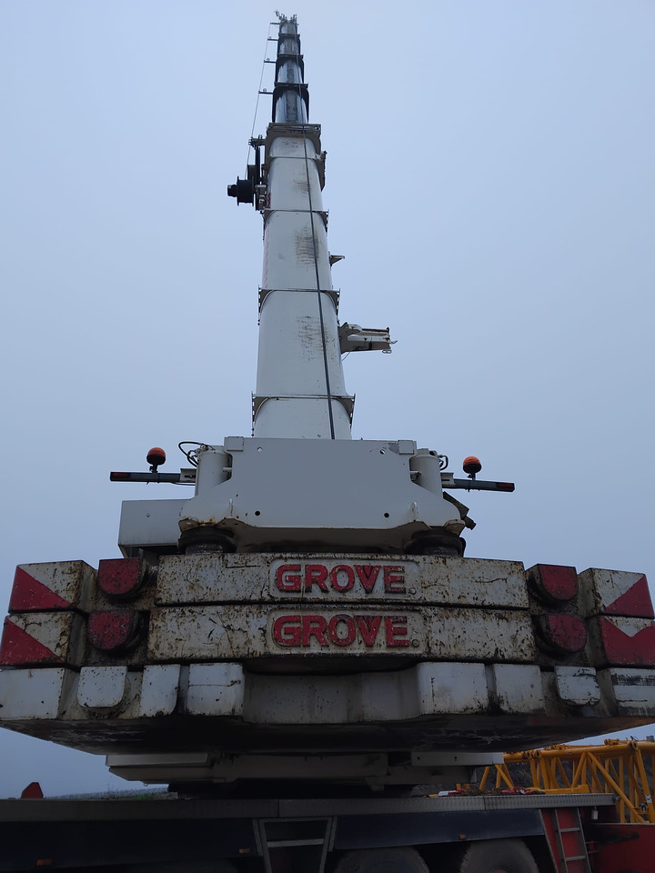 GROVE GMK5220 - Automacara: Foto 3 GROVE GMK5220 - Automacara: Foto 3