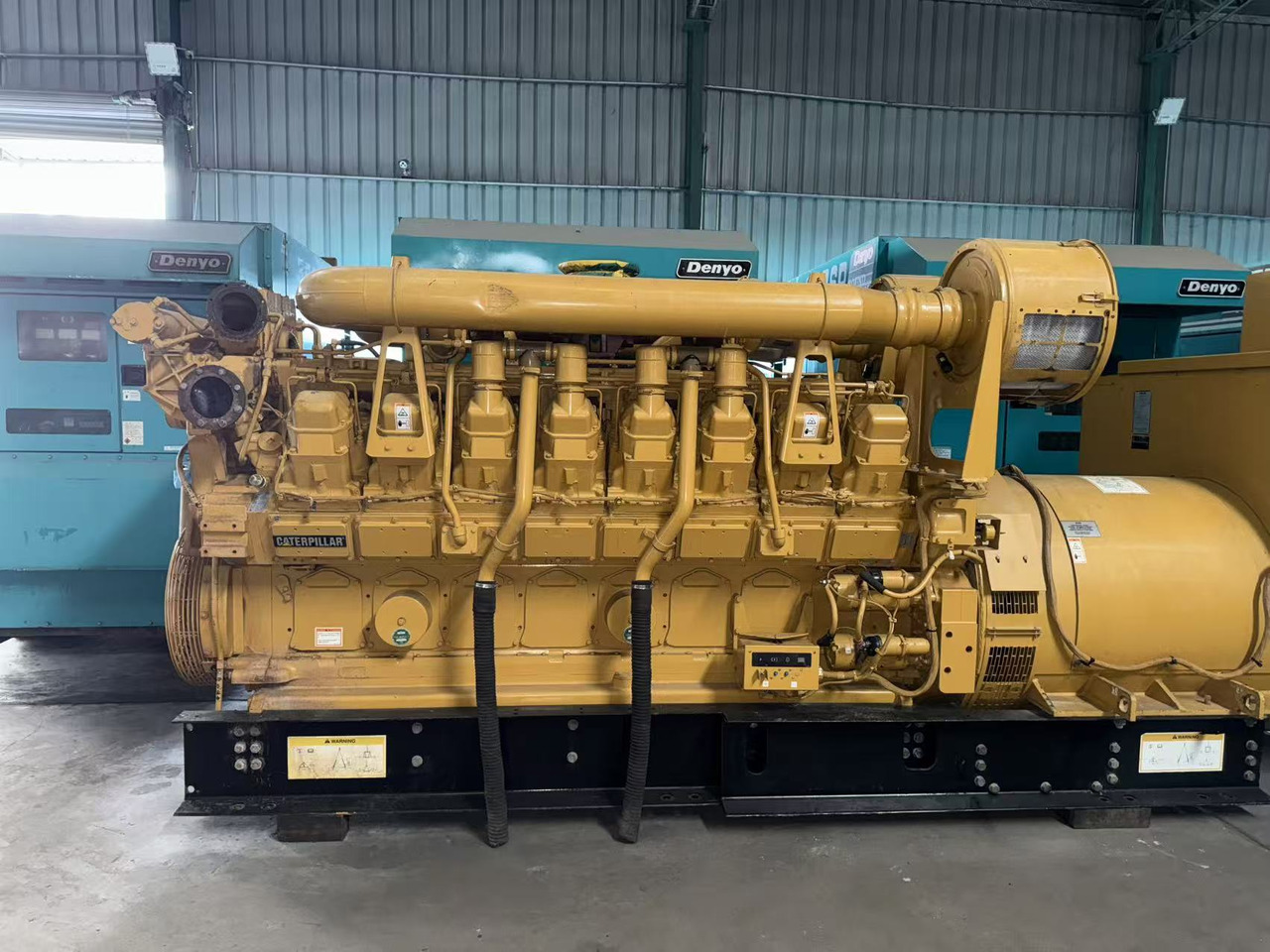 CATPILLAR 2200F 3516 - Unealtă/ Echipament: Foto 1 CATPILLAR 2200F 3516 - Unealtă/ Echipament: Foto 1