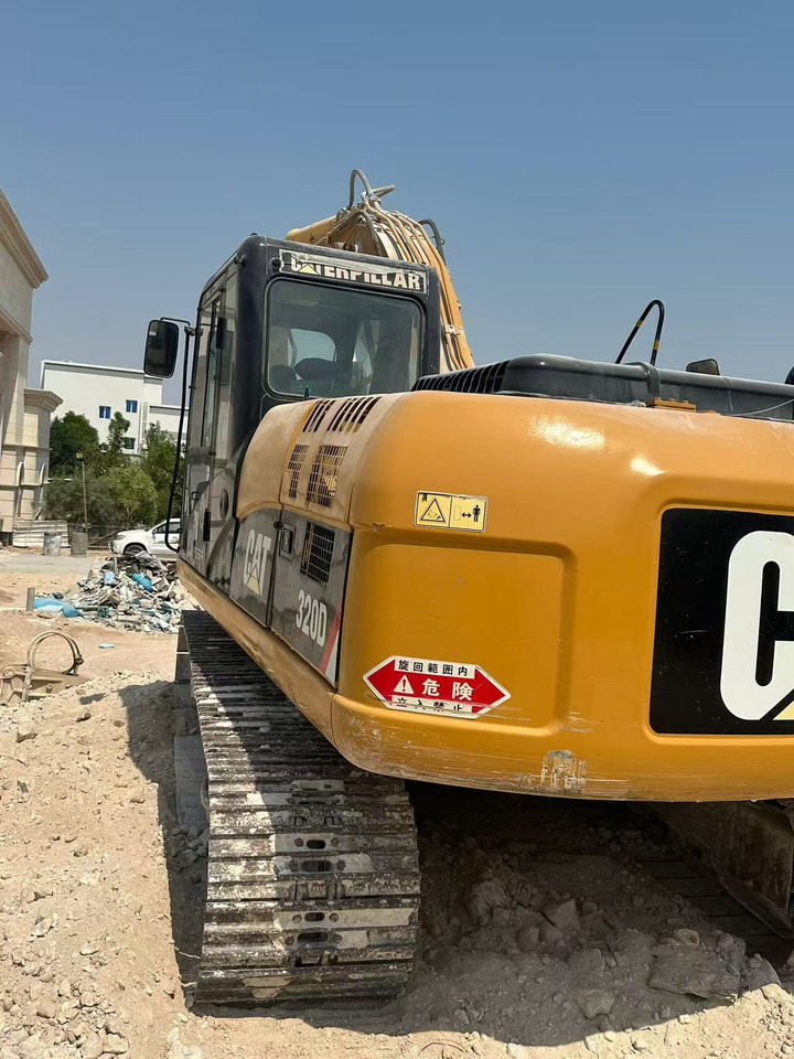 CATPILLAR 320DL - Excavator pe şenile: Foto 5 CATPILLAR 320DL - Excavator pe şenile: Foto 5