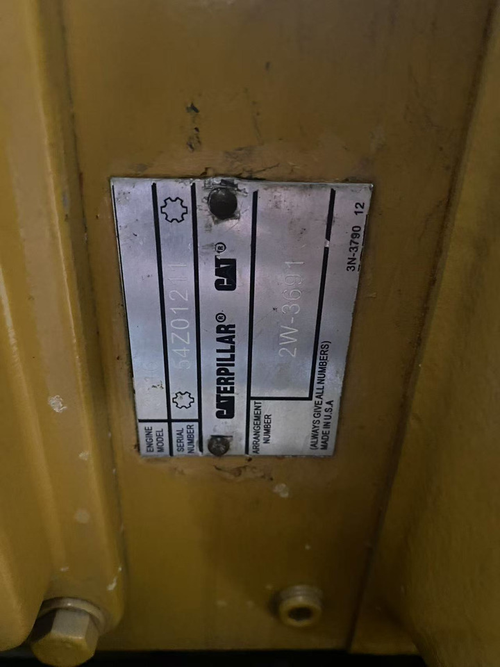 Generator electric CATPILLAR 3516C: Foto 8 Generator electric CATPILLAR 3516C: Foto 8