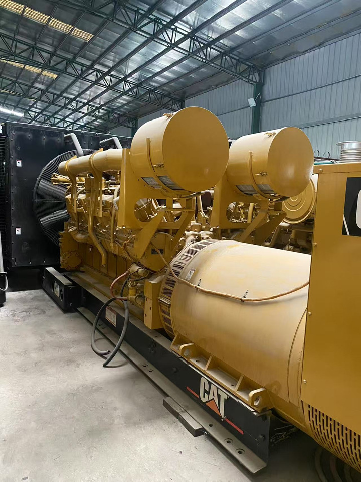 Generator electric CATPILLAR 3516C: Foto 7 Generator electric CATPILLAR 3516C: Foto 7