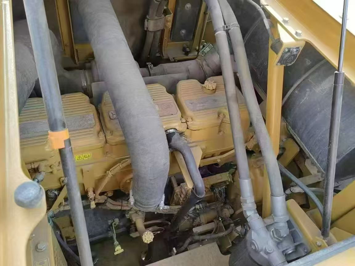 CATPILLAR 395 - Excavator pe şenile: Foto 4 CATPILLAR 395 - Excavator pe şenile: Foto 4