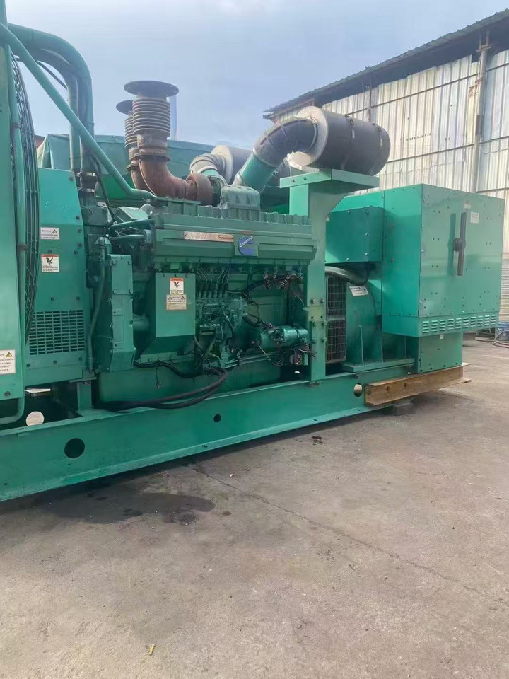 Echipament industrial de climatizare CUMMINS QSK30-G3: Foto 6