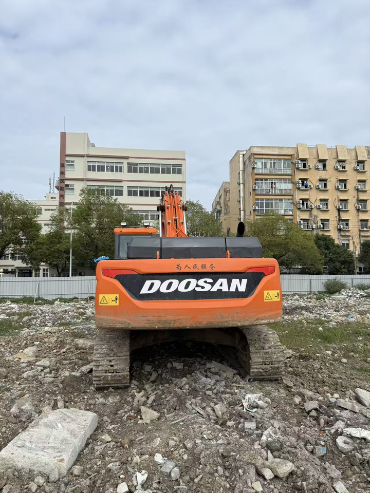 DOOSAN DX380 - Excavator: Foto 4 DOOSAN DX380 - Excavator: Foto 4