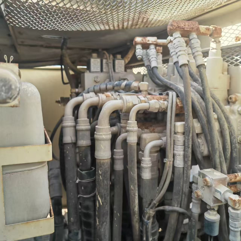 INGERSOLLRAND ECM580 - Unealtă/ Echipament: Foto 5 INGERSOLLRAND ECM580 - Unealtă/ Echipament: Foto 5