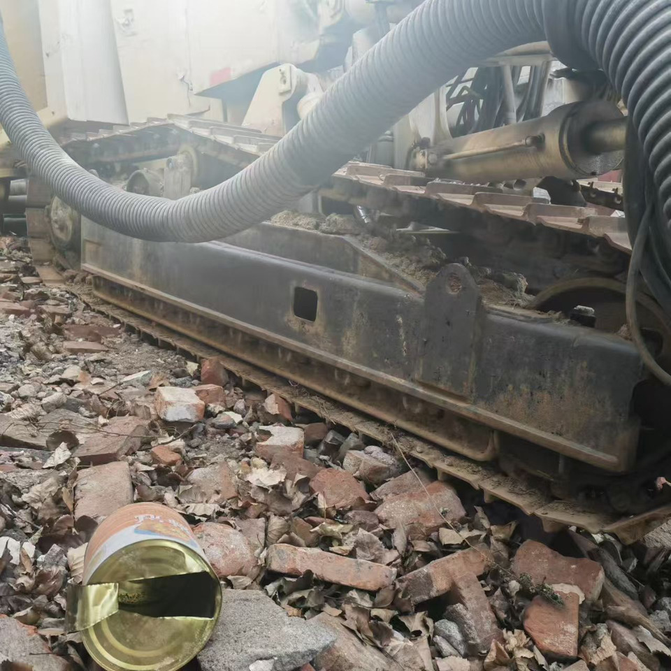 INGERSOLLRAND ECM580 - Unealtă/ Echipament: Foto 4 INGERSOLLRAND ECM580 - Unealtă/ Echipament: Foto 4