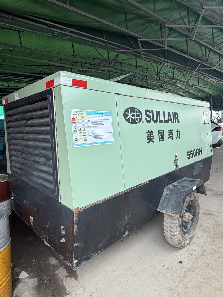 SULLAIR 550RH - Unealtă/ Echipament: Foto 1 SULLAIR 550RH - Unealtă/ Echipament: Foto 1