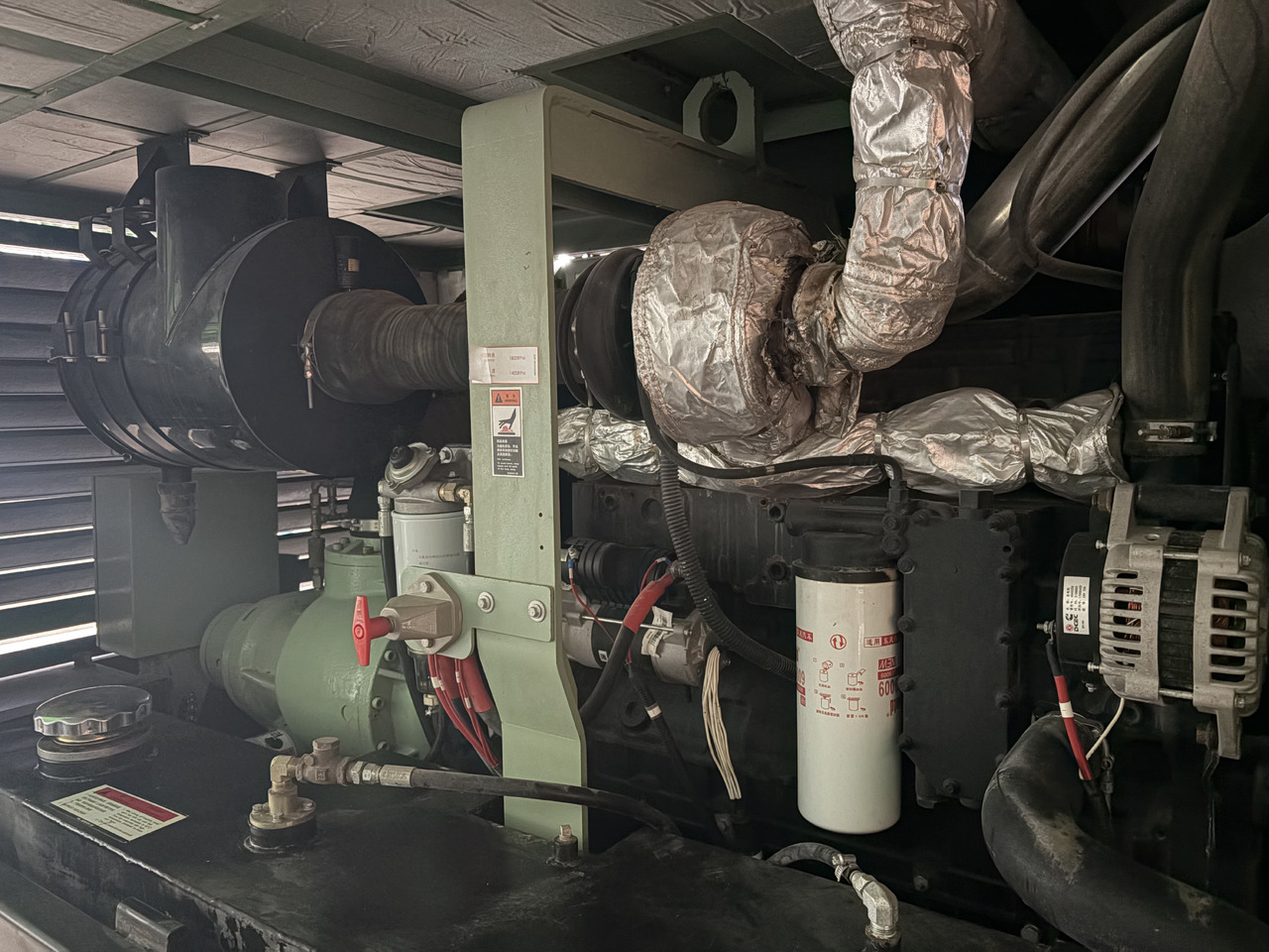 SULLAIR 550RH - Unealtă/ Echipament: Foto 2 SULLAIR 550RH - Unealtă/ Echipament: Foto 2