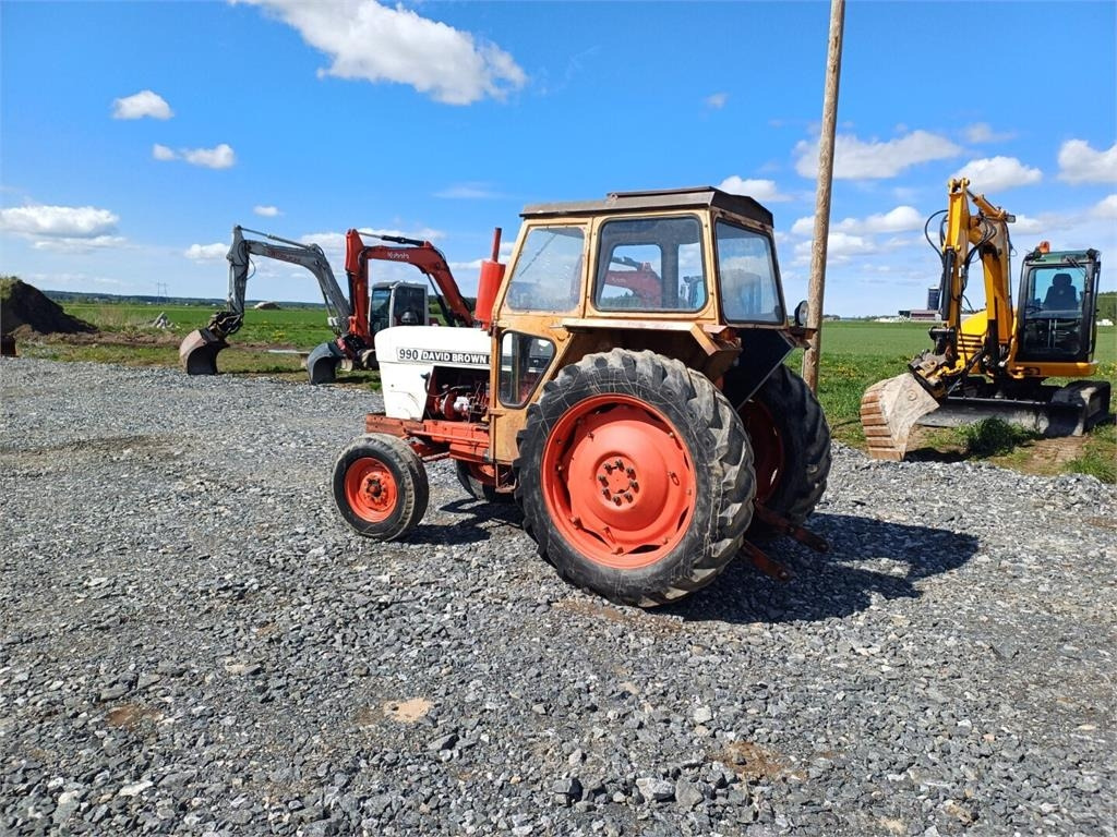 David Brown 990 case Lumikone - Tractor agricol: Foto 3 David Brown 990 case Lumikone - Tractor agricol: Foto 3